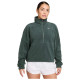 Nike Γυναικείο φούτερ One Therma-FIT Oversized Half Zip Fleece Nike Γυναικείο φούτερ One Therma-FIT Oversized Half Zip Fleece